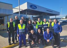 Ford Almussafes: construir el futur amb drets