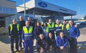 Ford Almussafes: construir el futur amb drets