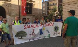 Intersindical Valenciana se suma a la lluita juvenil per la democratització de l’energia