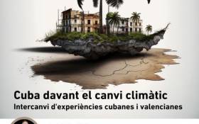 Intersindical Solidària anima a acudir a la Jornada amb Helen Yaffe, professora de la Universitat de Glasgow i productora del documental “Tarea Vida de Cuba: combatiendo el cambio climático”