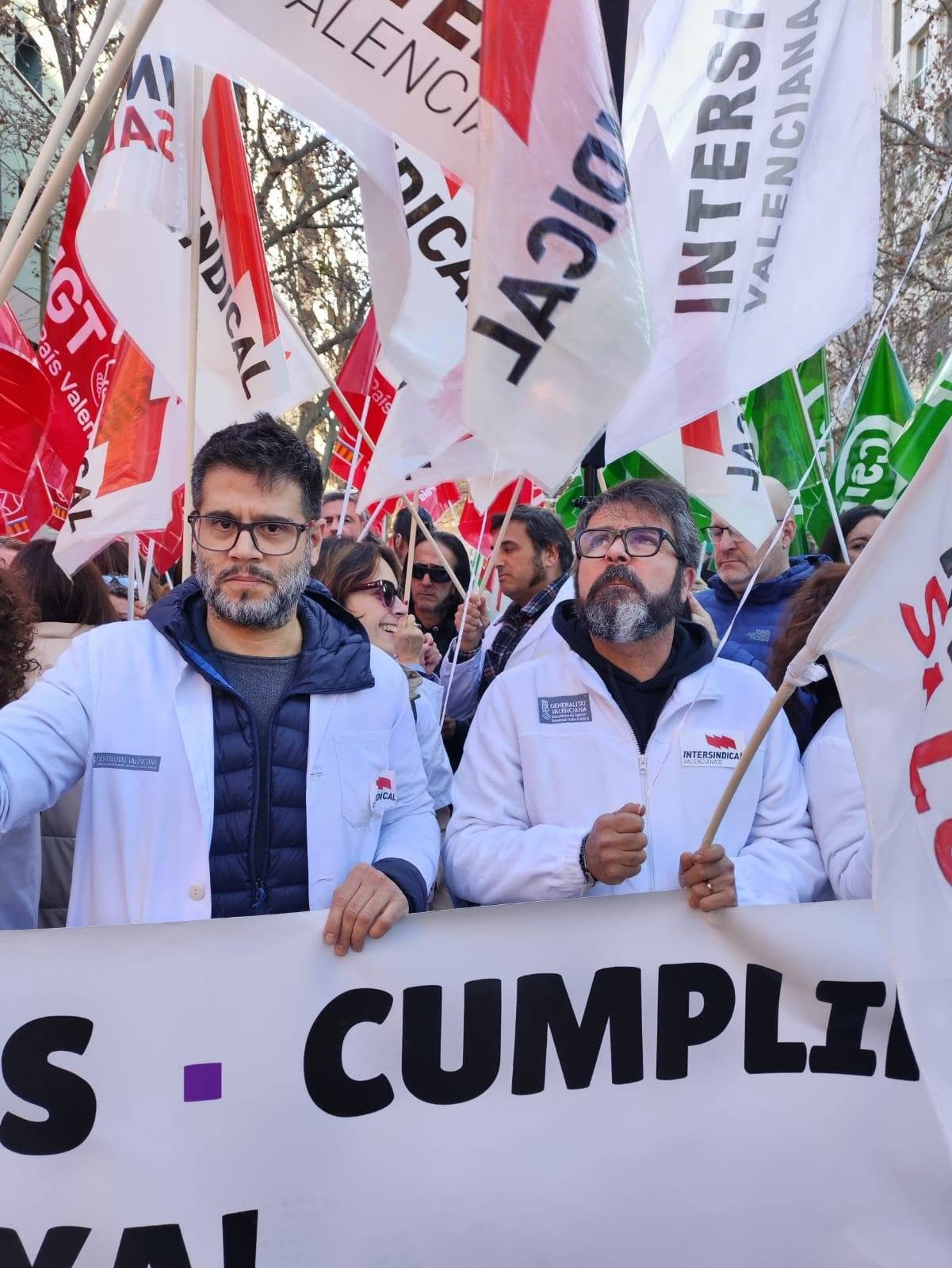 Intersindical Salut dona suport, amb reserves, a la jornada de 35 hores setmanals