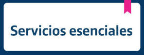 MINISTERIO DE SANIDAD: MODIFICACIÓN ORDEN SND/310/2020 SERVICIOS ESENCIALES