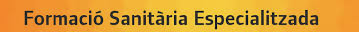 Formació Sanitària Especialitzada (via Interins/es Residents)