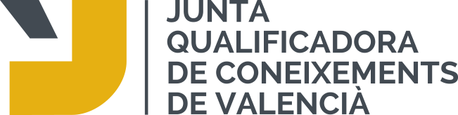 JUNTA QUALIFICADORA DE CONEIXEMENTS DEL VALENCIÀ