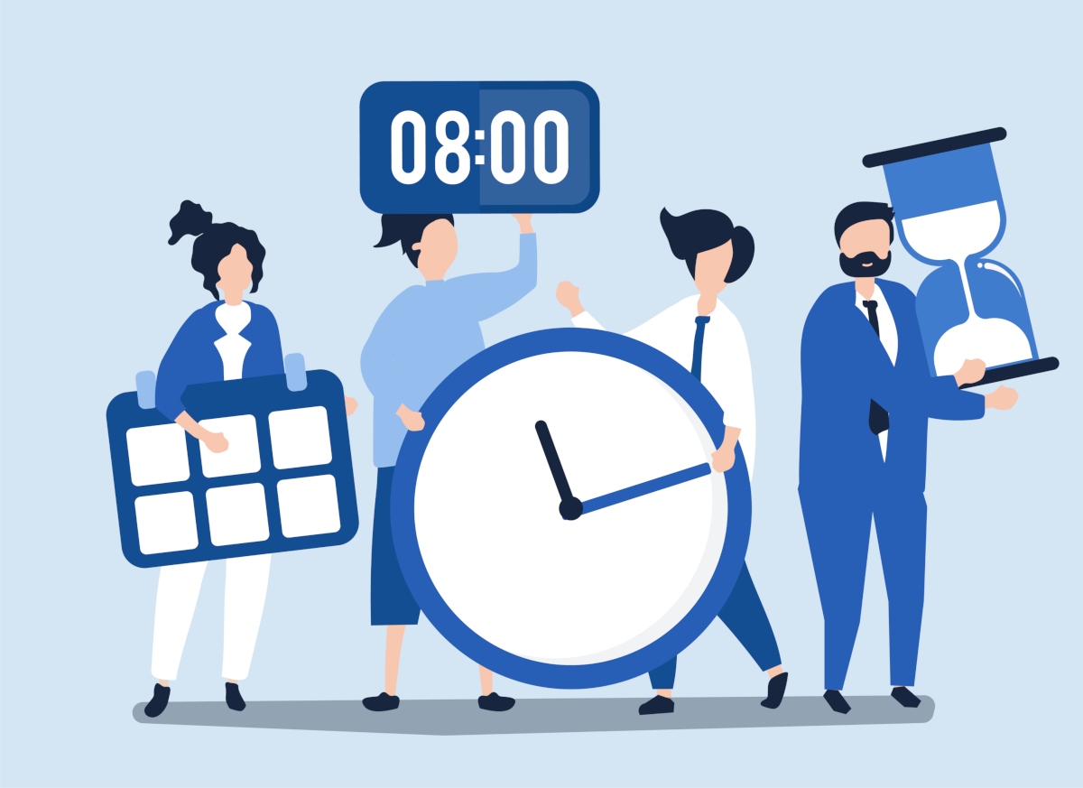 Medidas de jornada de trabajo / Mesures de jornada de treball