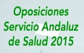 SERVICIO ANDALUZ DE SALUD: OPE