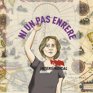 8 DE MARZO, TODAS A LA HUELGA!!!
