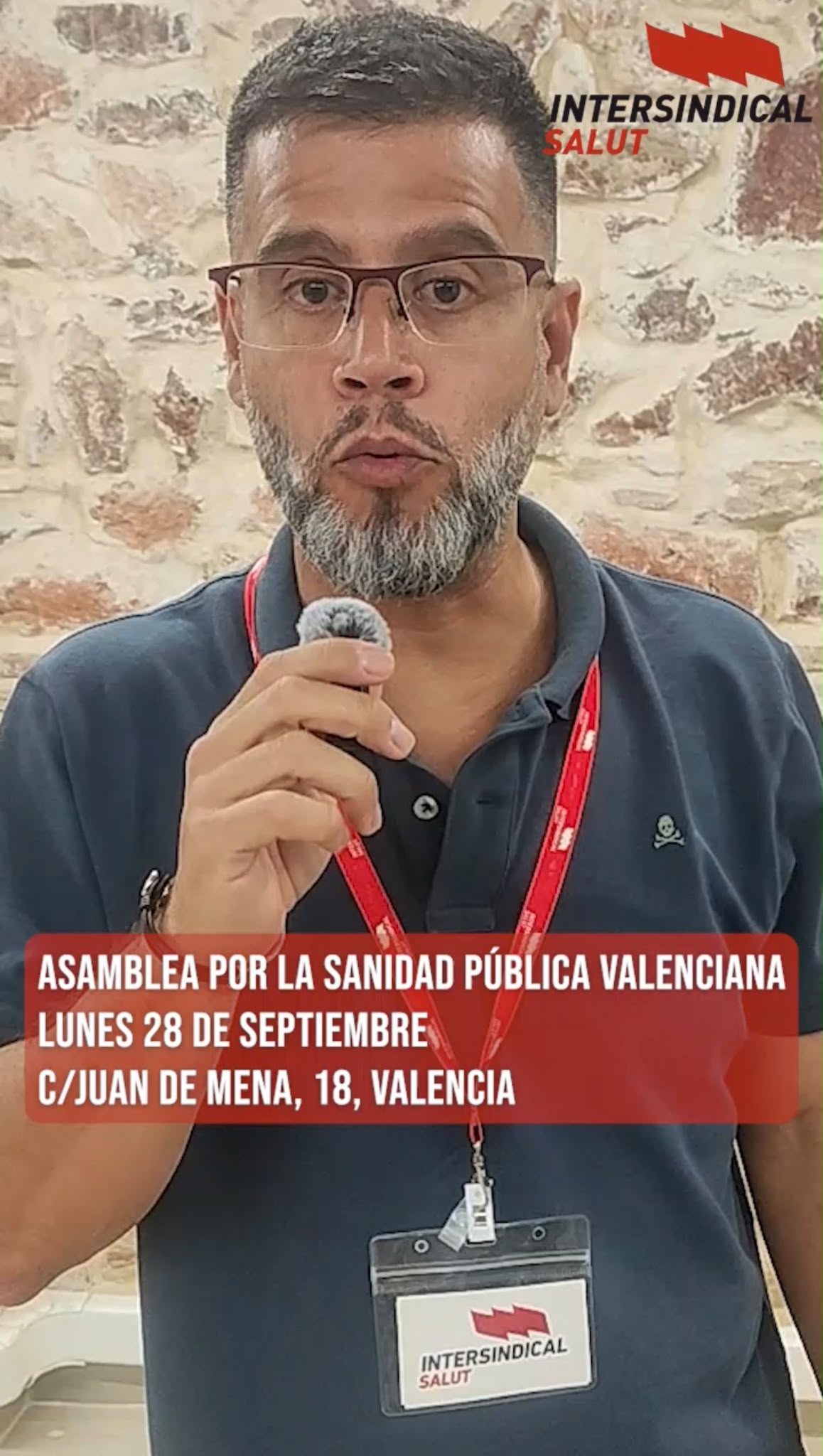 Ens veiem en la pròxima Assemblea per la Sanitat Pública Valenciana.