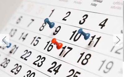 CALENDARIO LABORAL 2020