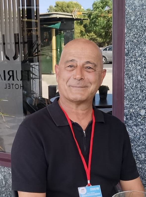 Comuniquem la mort del nostre company JuanRa