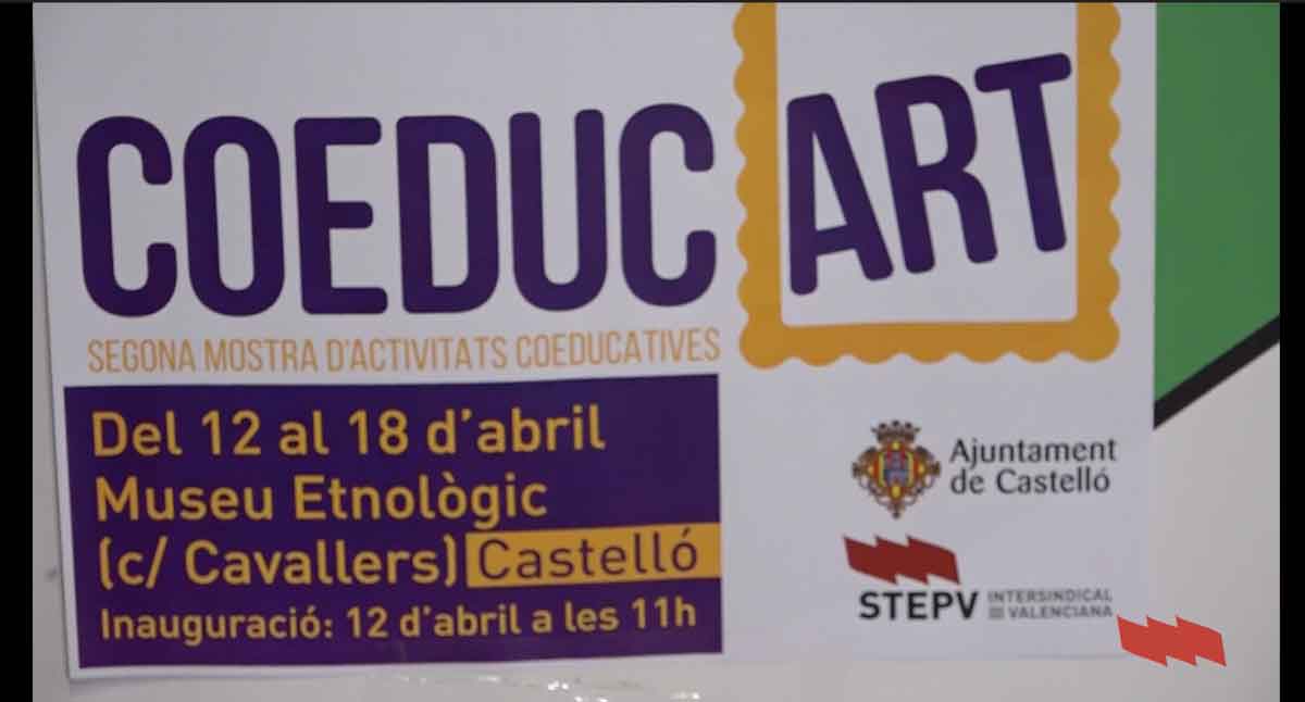 S’inaugura l’exposició COEDUCART a Castelló