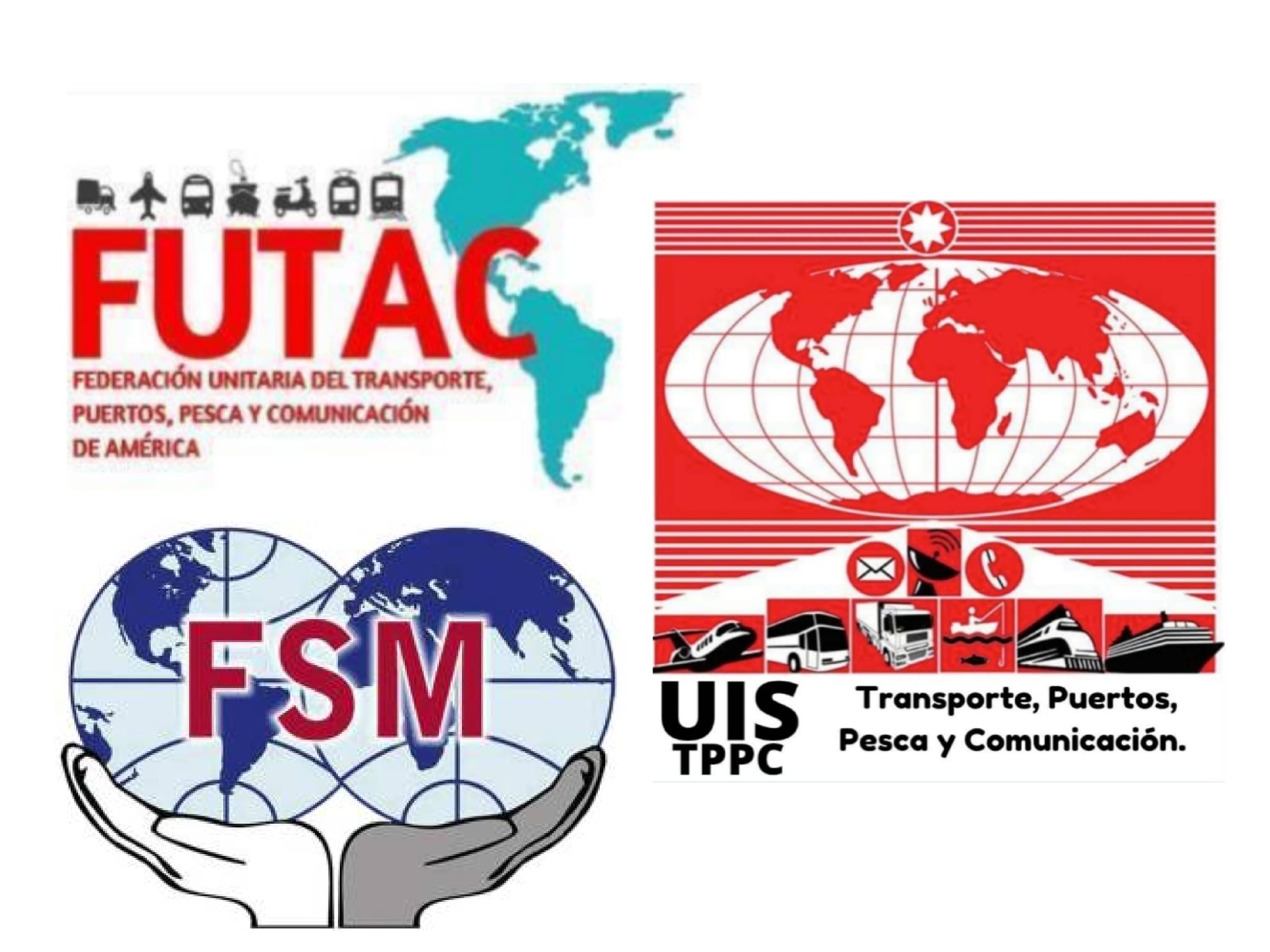 La Federación Unitaria del Transporte, Puertos, Pesca y Comunicación en América - FUTAC, muestran su solidaridad con las trabajadoras y trabajadores de Ford, en la factoría de  Valencia.